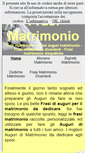 Mobile Screenshot of frasimatrimonio.org